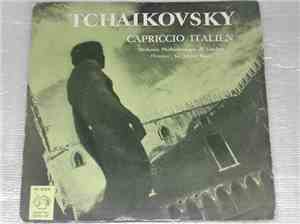 Tchaikovsky - Orchestre Philharmonique De Londres Direction: Sir Adrian Bou ...