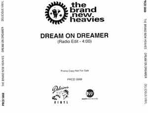 The Brand New Heavies - Dream On Dreamer