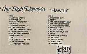 The High Llamas - Hawaii
