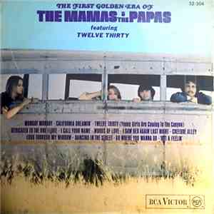 The Mamas & The Papas - The First Golden Era Of The Mamas & The Papas
