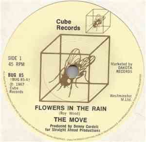 The Move - Flowers In The Rain