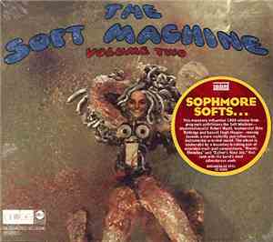 The Soft Machine - Volume Two