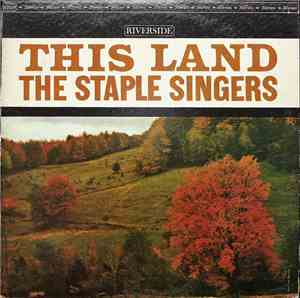The Staple Singers - This Land
