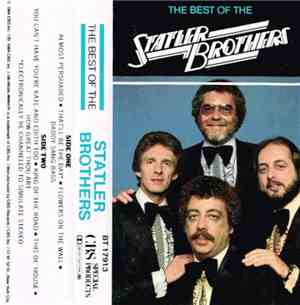 The Statler Brothers - The Best Of The Statler Brothers