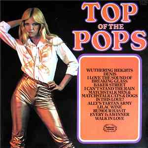 The Top Of The Poppers - Top Of The Pops Vol. 65