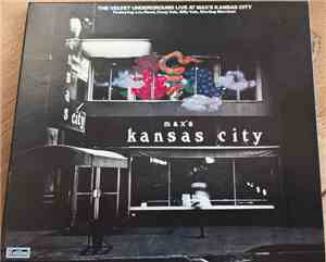 The Velvet Underground - Live At Max's Kansas City