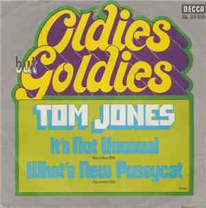 Tom Jones - It's Not Unusual