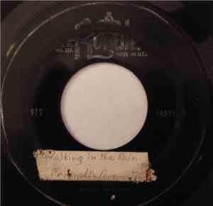 Unknown Artist - Just Walking In The Rain