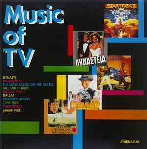 Unknown Artist - Music Of TV
