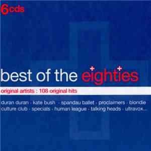 Various - Best Of The Eighties - 108 Original Hits