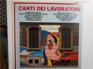 Various - Canti Dei Lavoratori