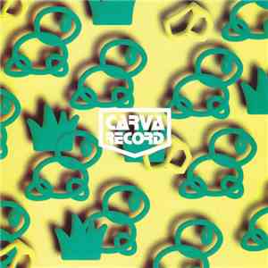 Various - Carva Record Compilation Album / カルバ レコード コンピレーション アルバム