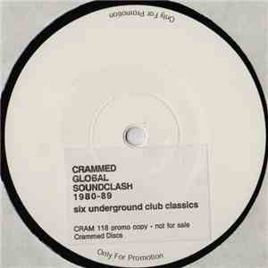 Various - Crammed Global Soundclash 1980-89