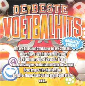 Various - De Beste Voetbalhits