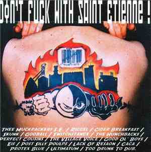 Various - Don't Fuck With Saint Etienne !