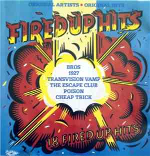 Various - Fired Up Hits