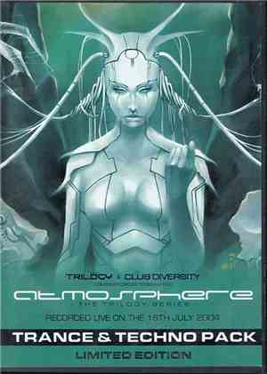 Various - Trilögy & Club Diversity Present.... Atmosphere - The Trilogy Ser ...