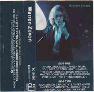 Warren Zevon - Warren Zevon