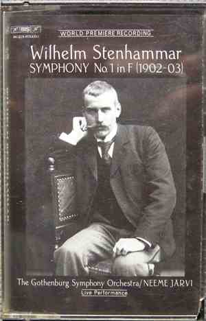 Wilhelm Stenhammar, The Gothenburg Symphony Orchestra / Neeme Järvi - Symph ...