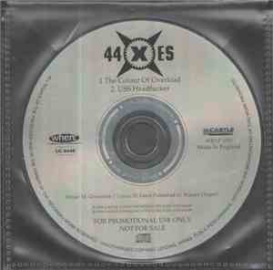 44 X ES - The Colour Of Overload