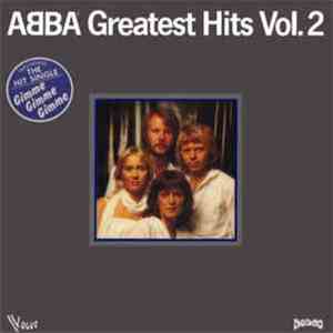 ABBA - Greatest Hits Vol. 2