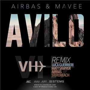 Airbas & Mavee - Avilo Remixes