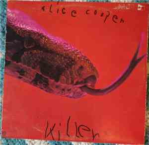 Alice Cooper - Killer