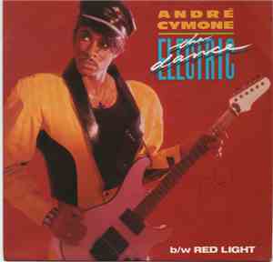 André Cymone - The Dance Electric