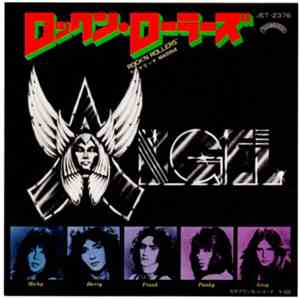 Angel  - Rock N Rollers
