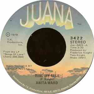 Anita Ward - Ring My Bell