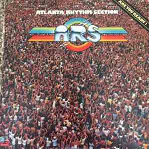 Atlanta Rhythm Section - Are You Ready!
