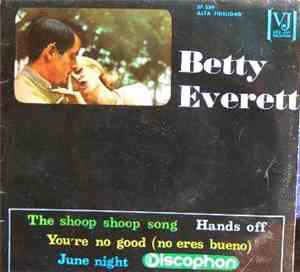 Betty Everett - The Shoop Shoop Song