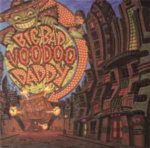 Big Bad Voodoo Daddy - Americana Deluxe