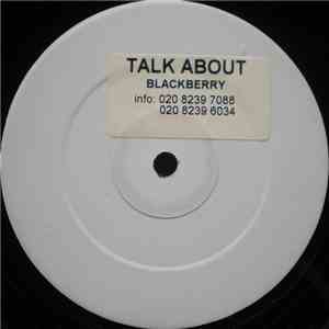 Blackberry - Talk About