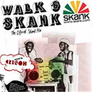 Chrill-Oh - Walk & Skank - The Official Skank Mix