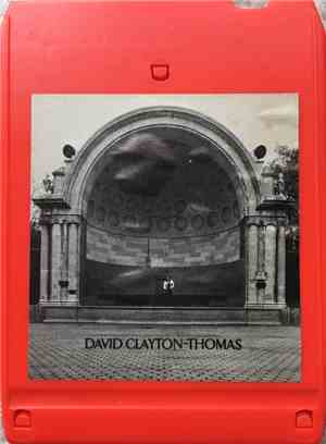 David Clayton-Thomas - David Clayton-Thomas