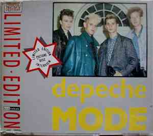 Depeche Mode - I Feel You / Limited Edition Interview Picture Disc