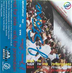 DJ J. Stone - Back To The Streetparade