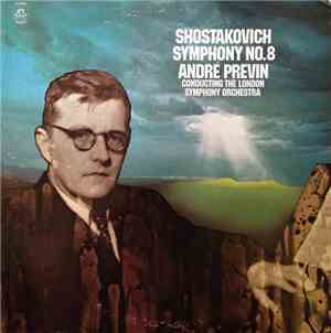 Dmitri Shostakovich /  André Previn Conducting  The London Symphony Orchest ...