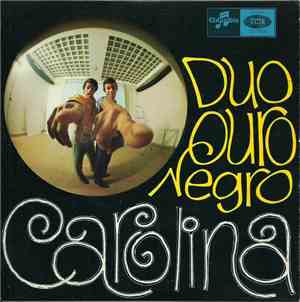 Duo Ouro Negro - Carolina