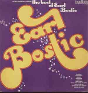 Earl Bostic - The Best Of Earl Bostic