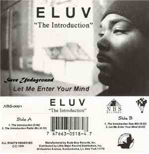 Eluv  - The Introduction / Let Me Enter Your Mind