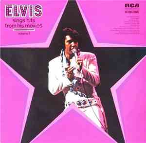 Elvis Presley - Sings Hits From His Movies - Volume 1