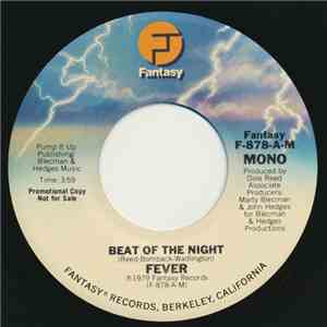 Fever  - Beat Of The Night