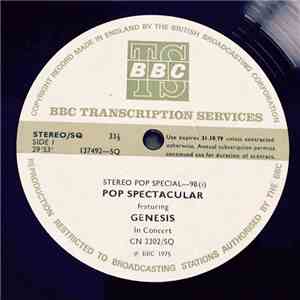 Genesis - Stereo Pop Special-98