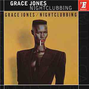 Grace Jones - Nightclubbing