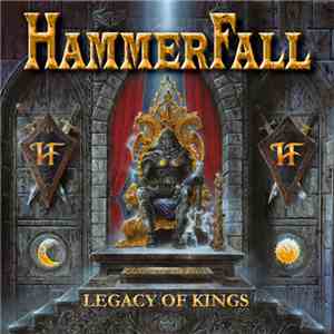 HammerFall - Legacy Of Kings
