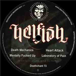 Hellfish - Untitled