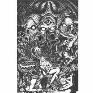 Horda Profana -  Pentagram Worshipers