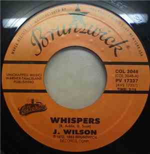 J. Wilson - Whispers / Night